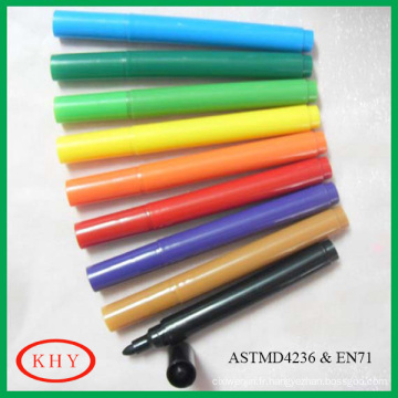 Promotion multi-color washable water color pen